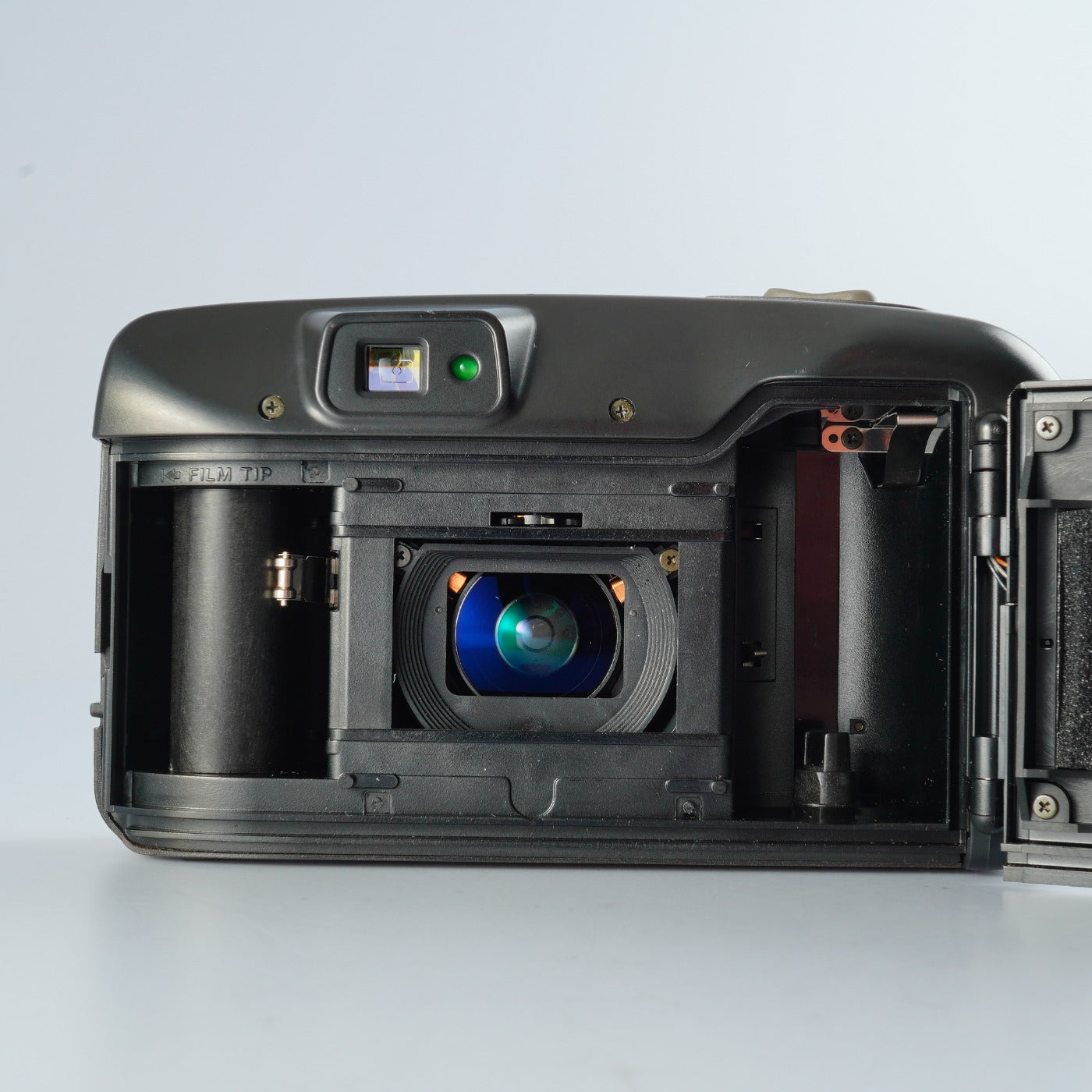 MINOLTA Riva ( Freedom ) Zoom 70 コンパクトフィルムカメラ