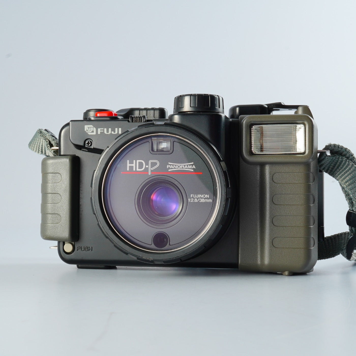 FUJIFILM HD P コンパクトフィルムカメラ