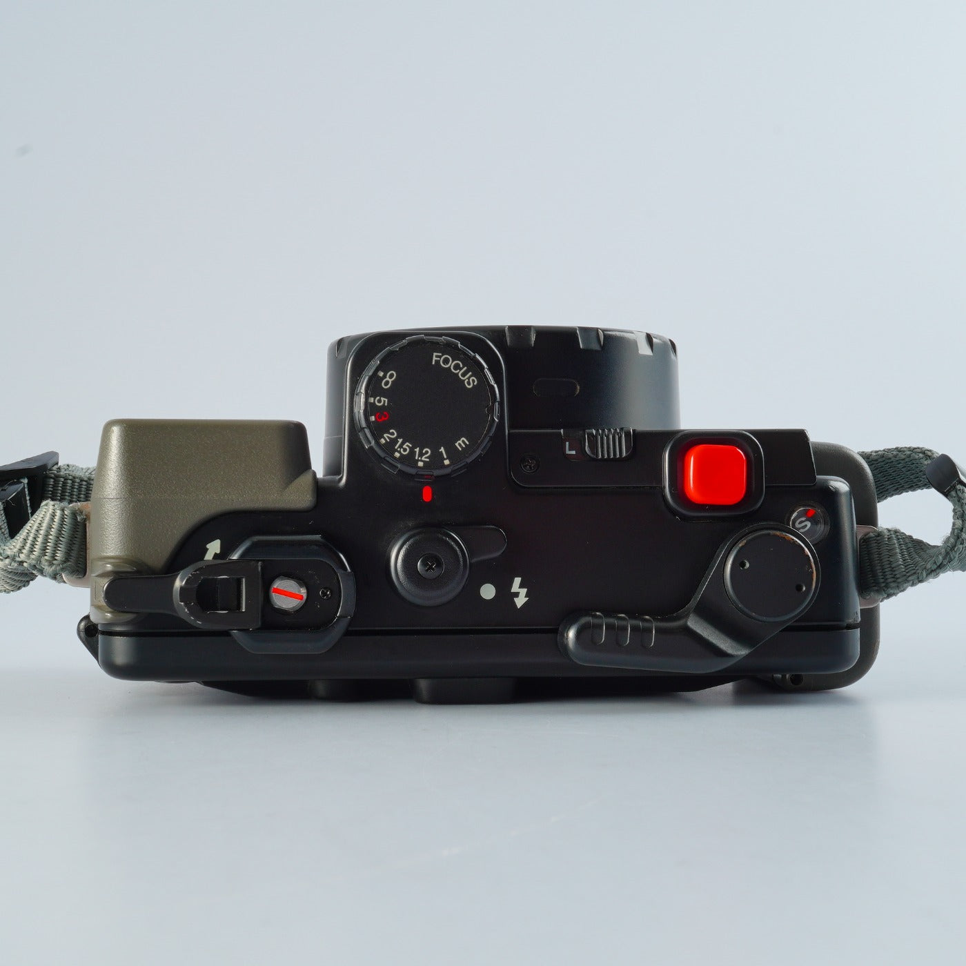 FUJIFILM HD P コンパクトフィルムカメラ