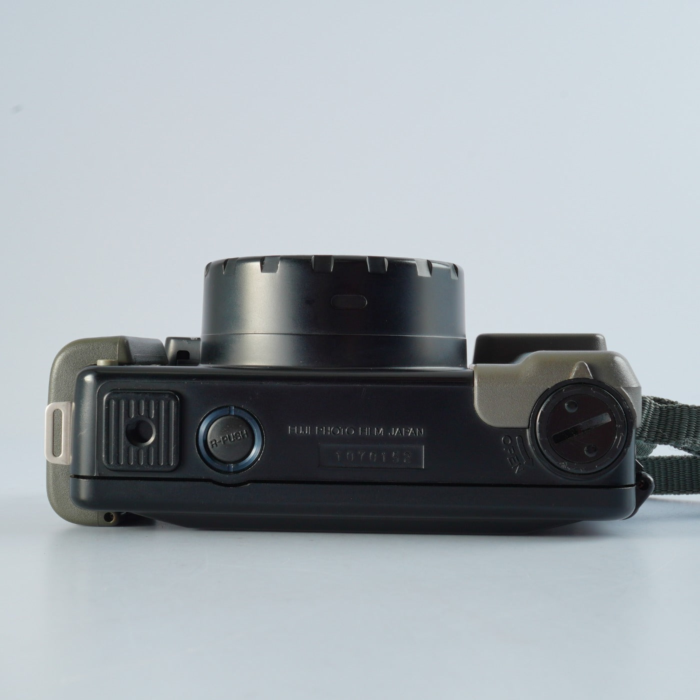 FUJIFILM HD P コンパクトフィルムカメラ