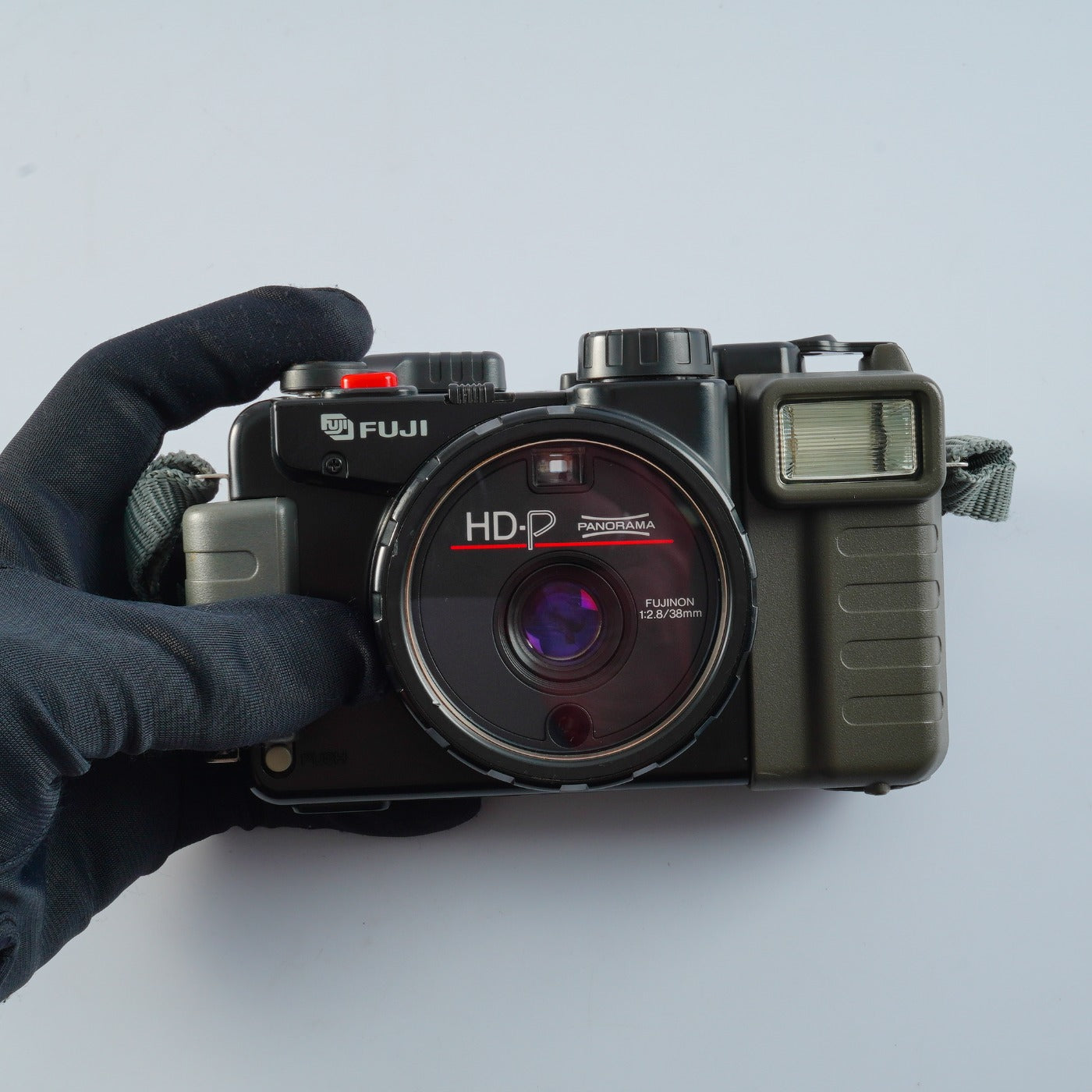 FUJIFILM HD P コンパクトフィルムカメラ