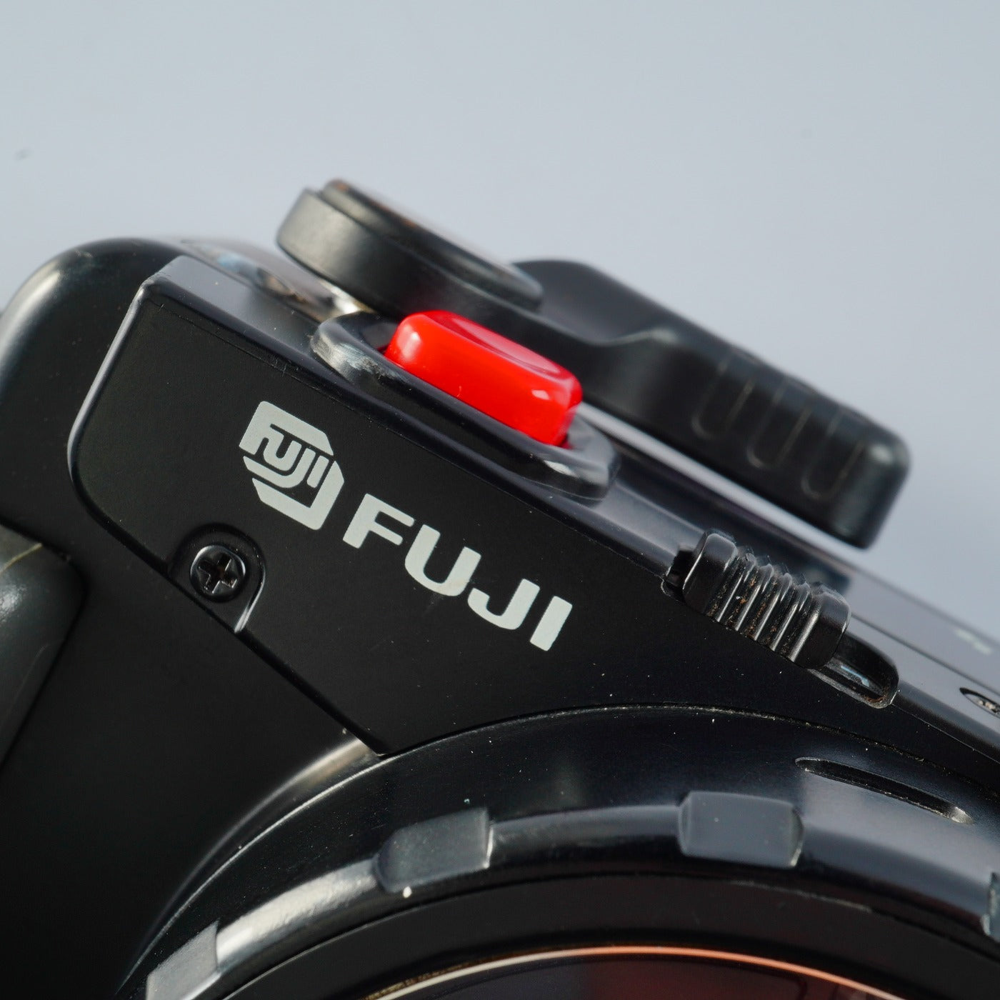FUJIFILM HD P コンパクトフィルムカメラ