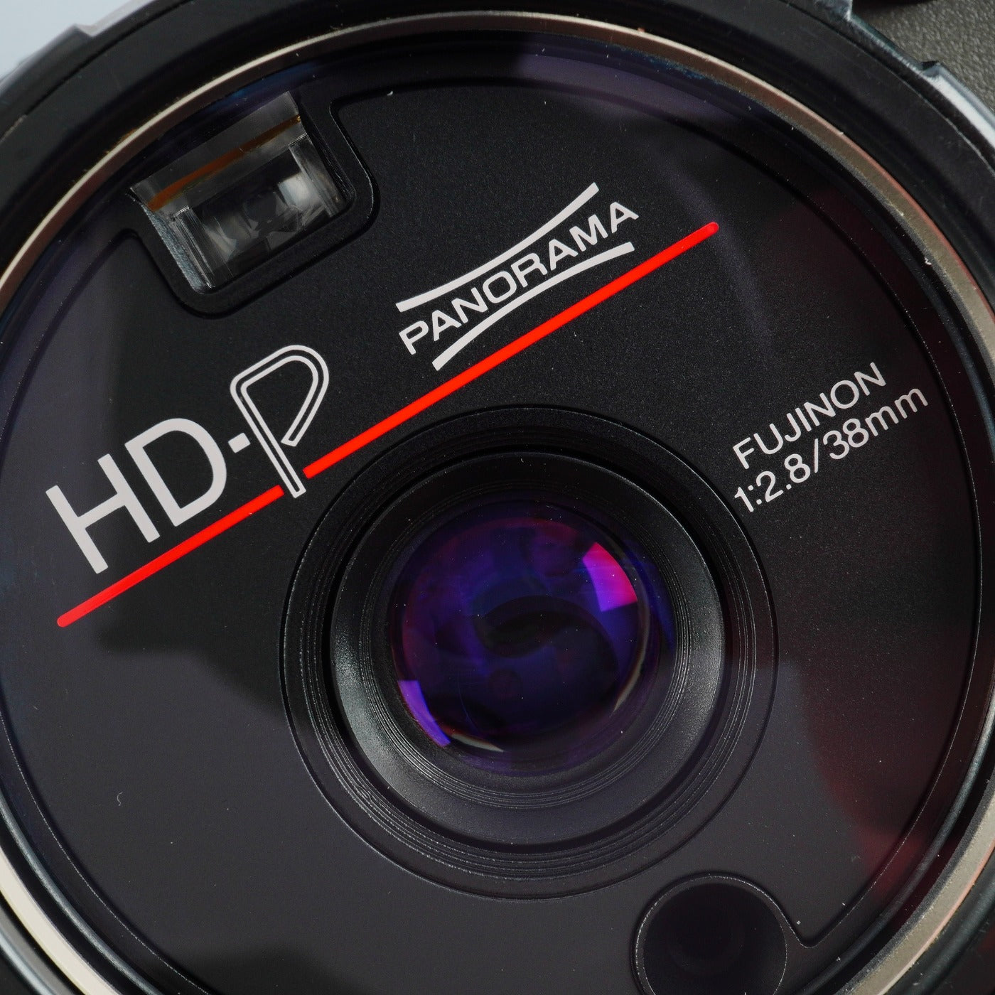 FUJIFILM HD P コンパクトフィルムカメラ