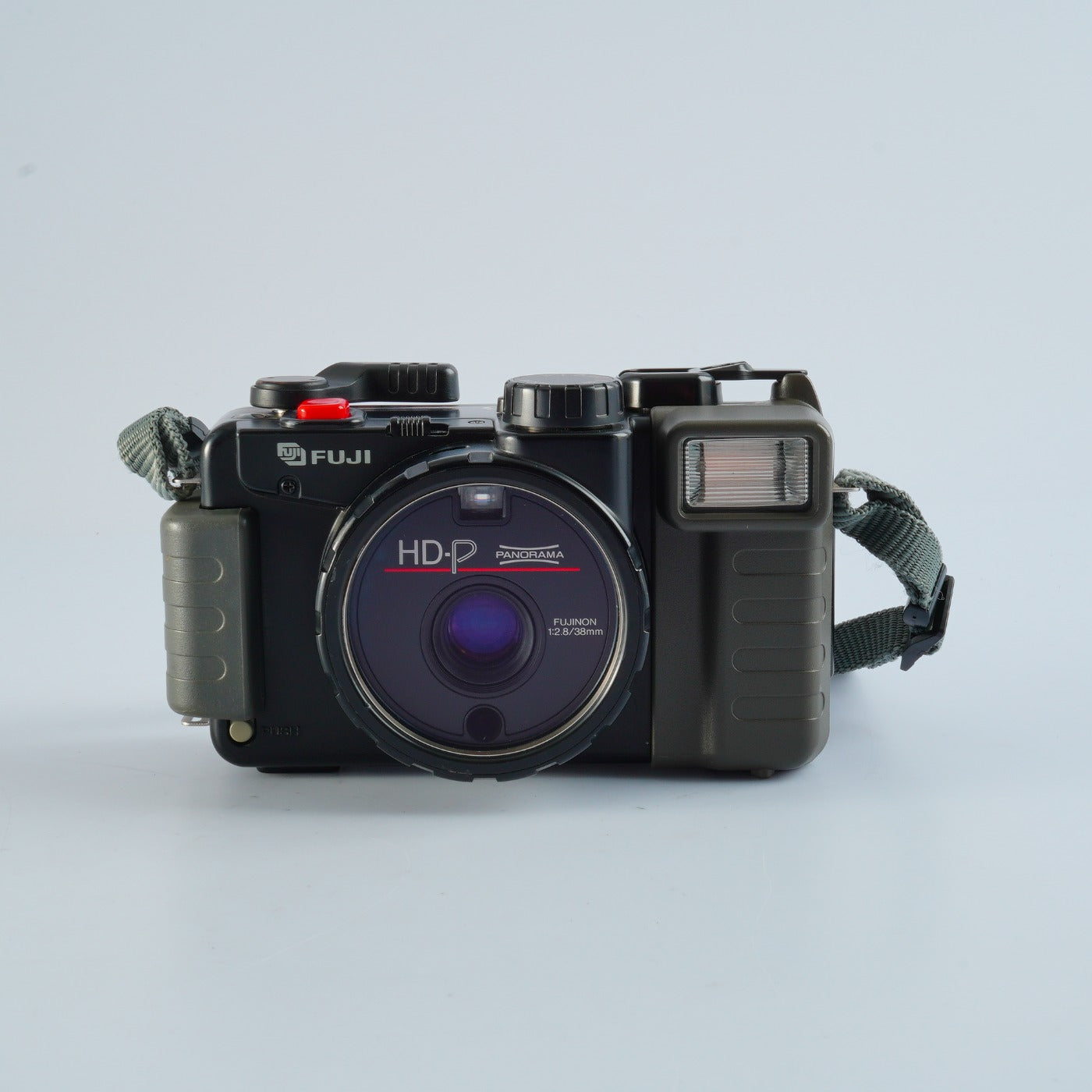 FUJIFILM HD P コンパクトフィルムカメラ