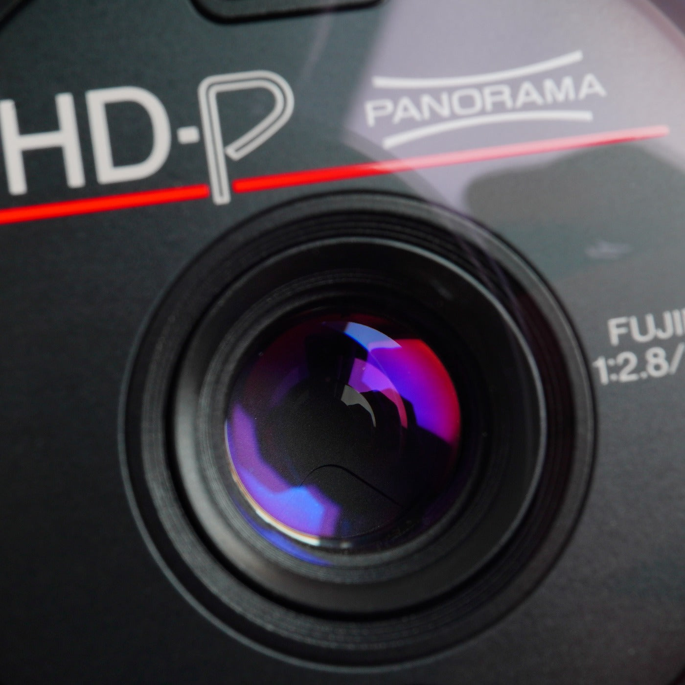 FUJIFILM HD P コンパクトフィルムカメラ