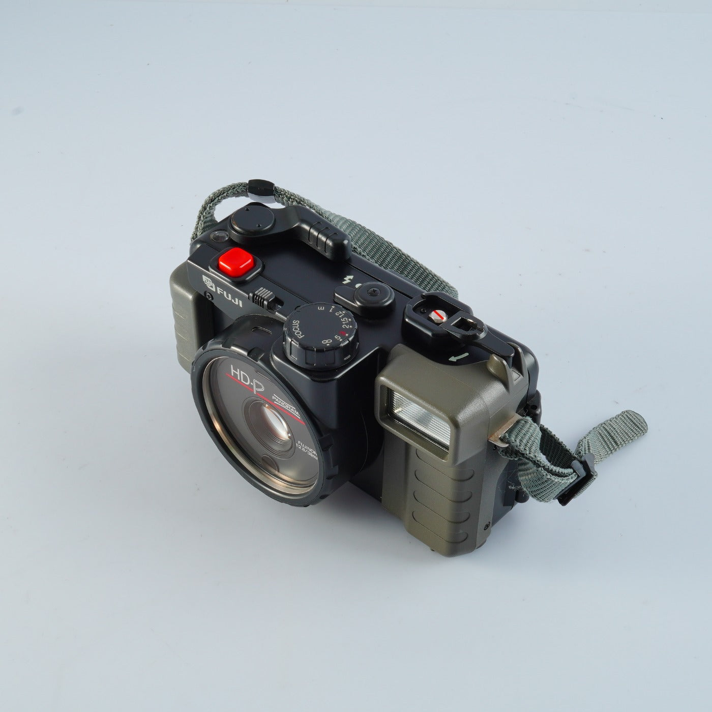 FUJIFILM HD P コンパクトフィルムカメラ