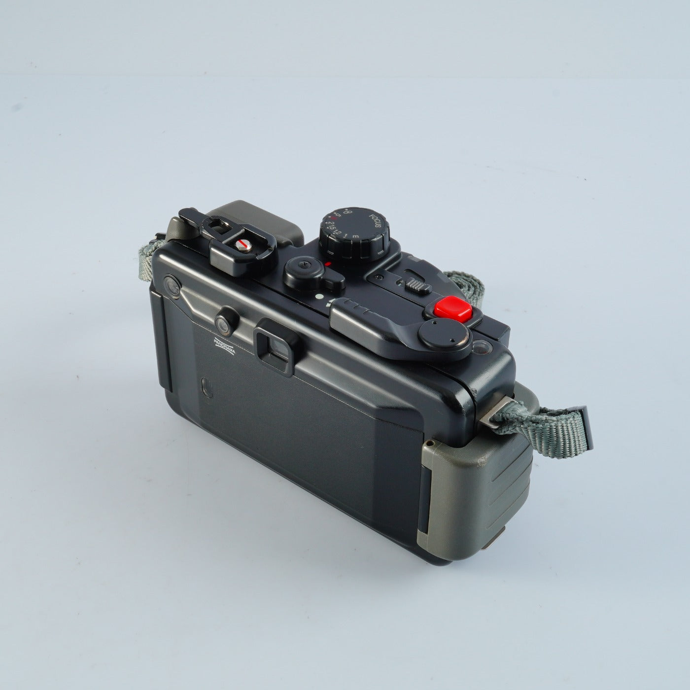 FUJIFILM HD P コンパクトフィルムカメラ