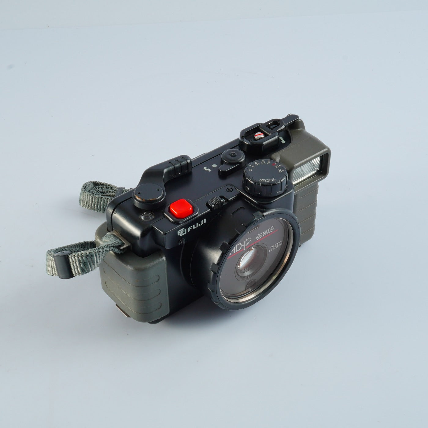 FUJIFILM HD P コンパクトフィルムカメラ