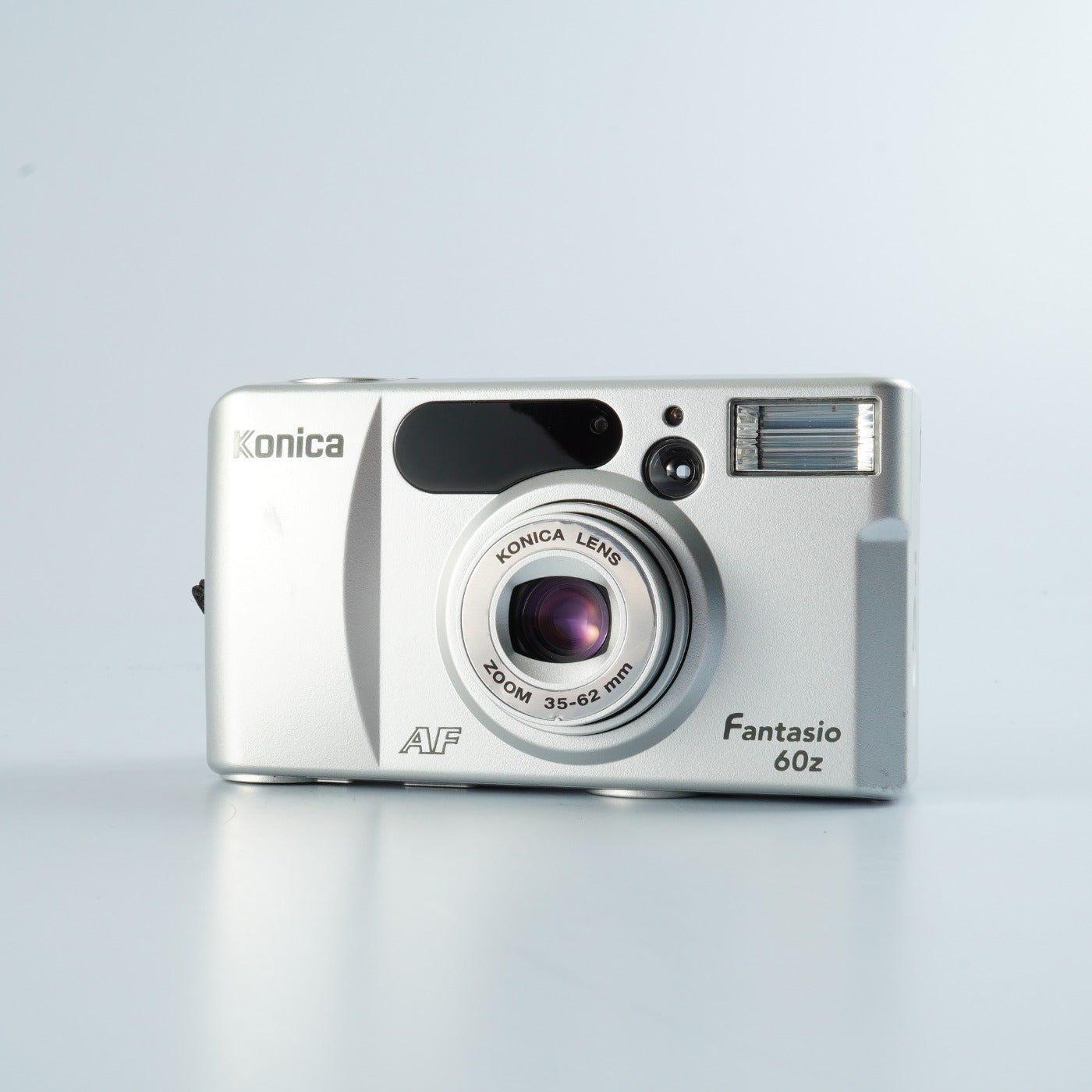 Konica Fantasio 60z コンパクトフィルムカメラ