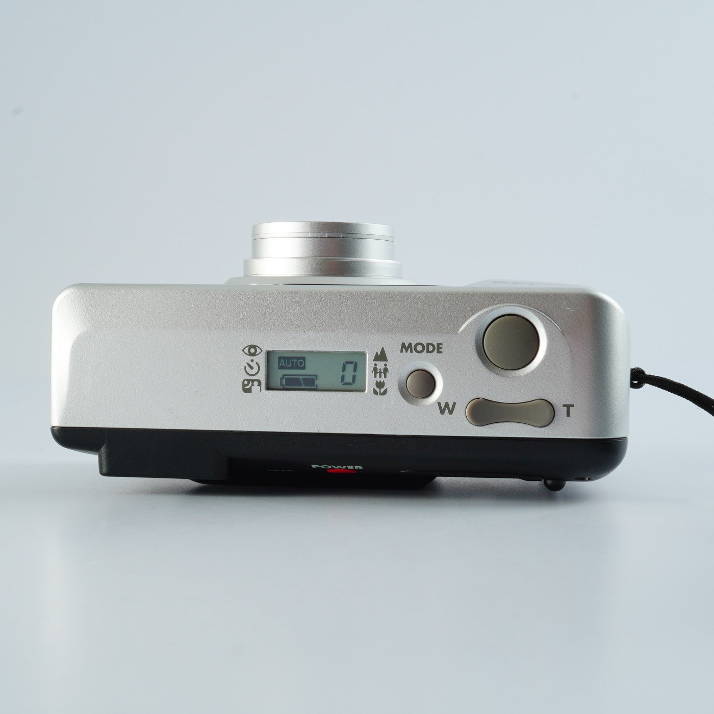 Konica Fantasio 60z コンパクトフィルムカメラ