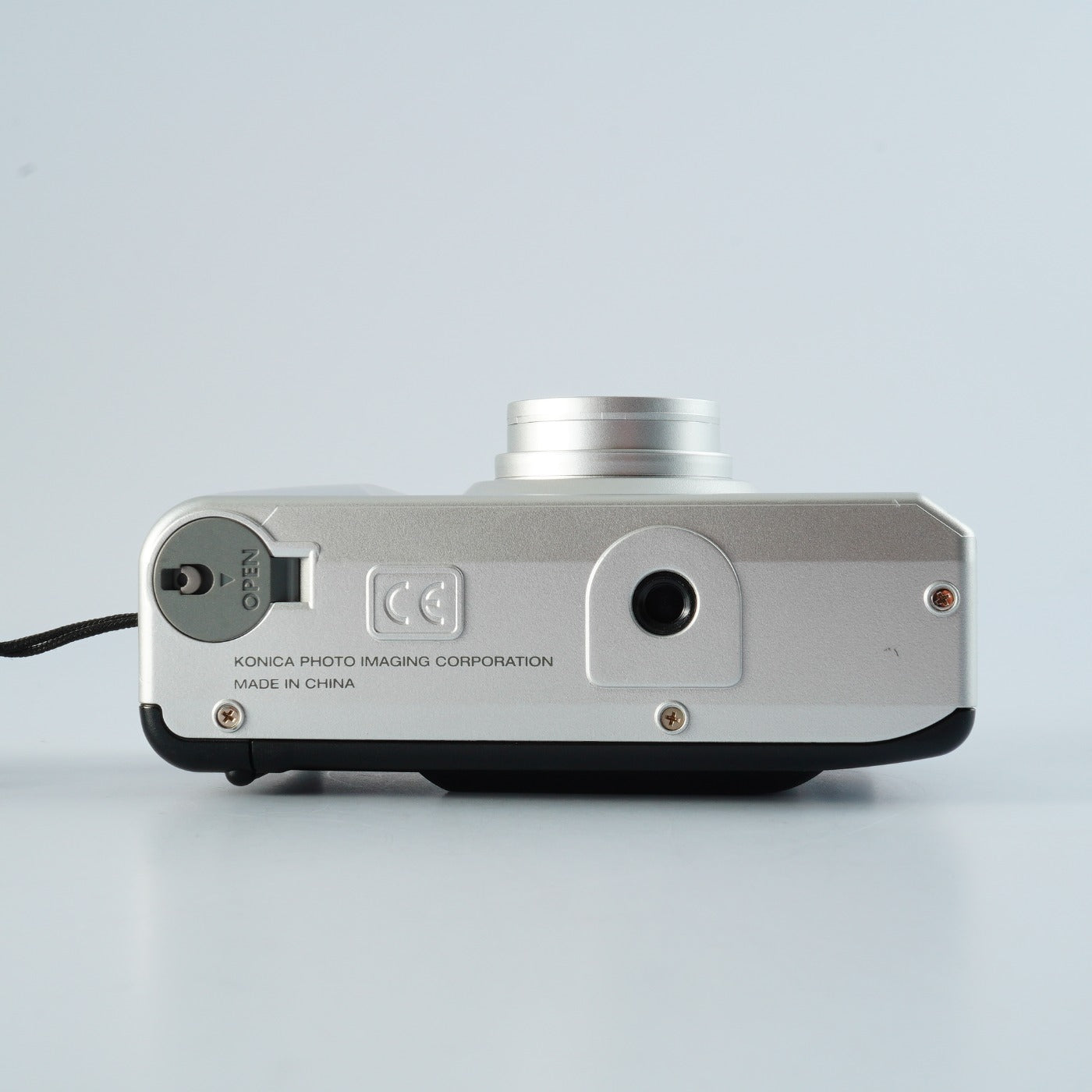 Konica Fantasio 60z コンパクトフィルムカメラ