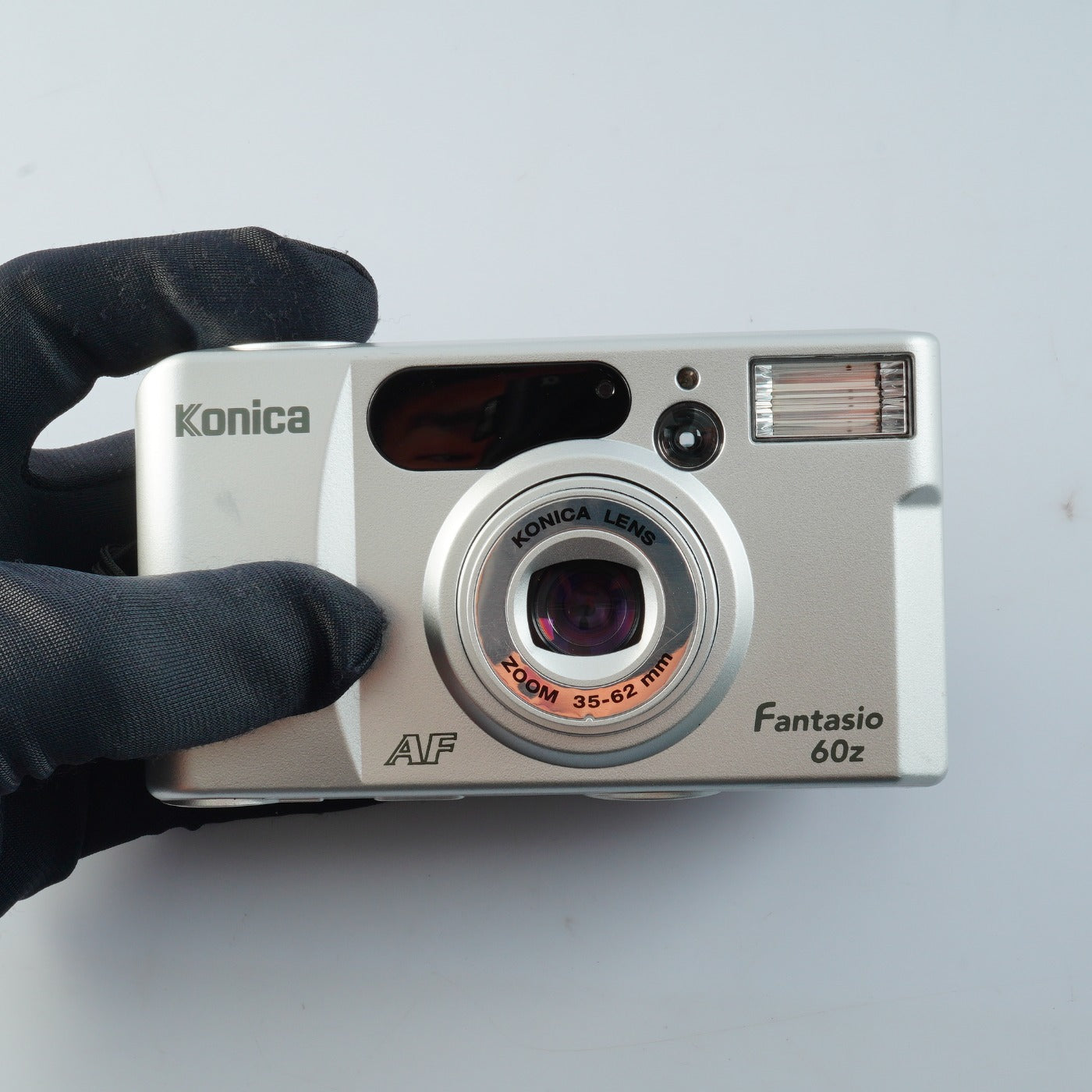 Konica Fantasio 60z コンパクトフィルムカメラ