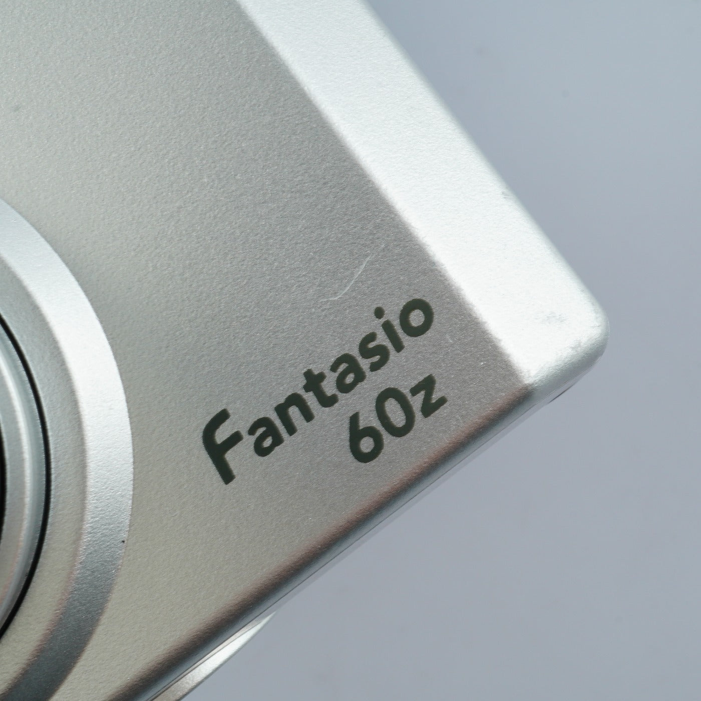 Konica Fantasio 60z コンパクトフィルムカメラ