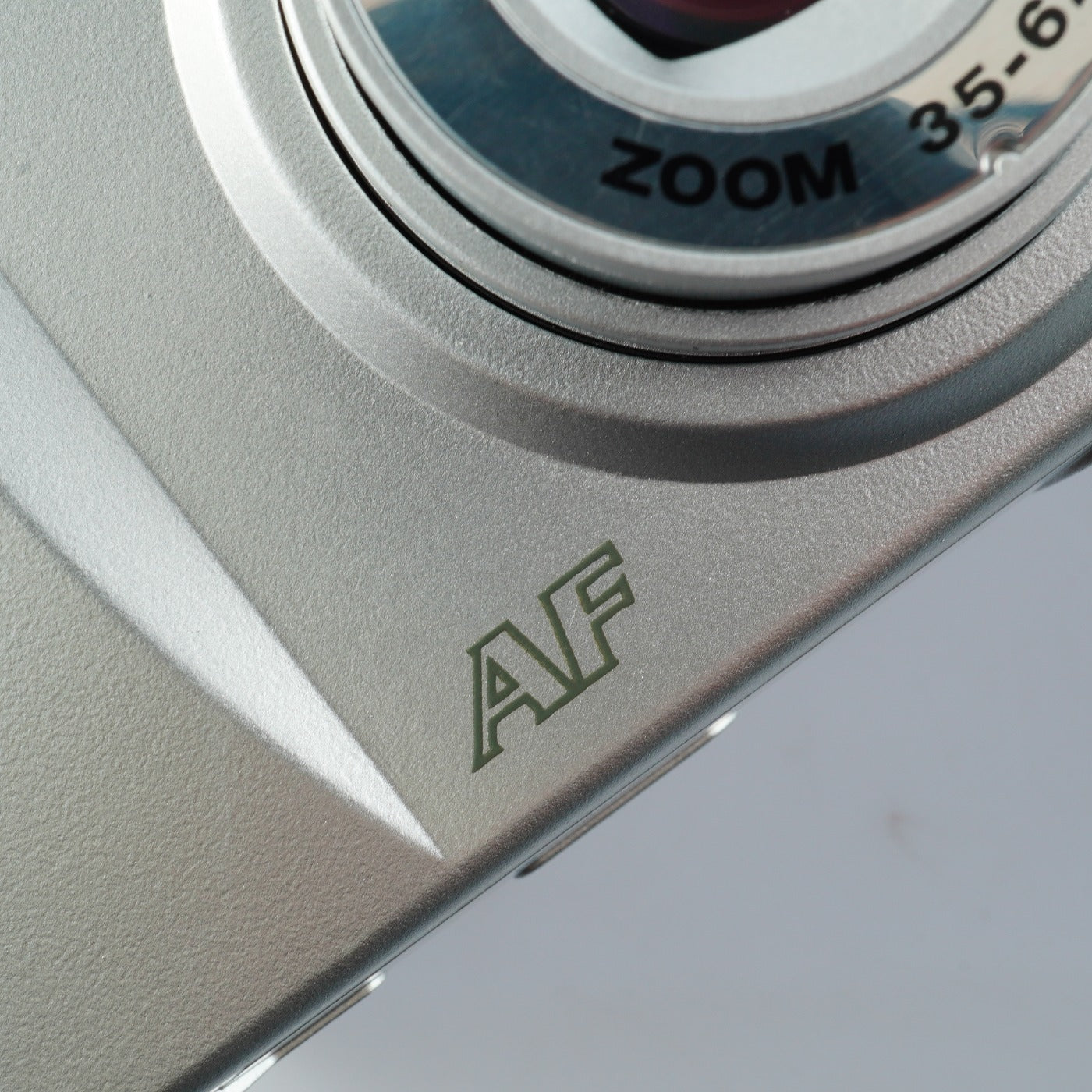 Konica Fantasio 60z コンパクトフィルムカメラ