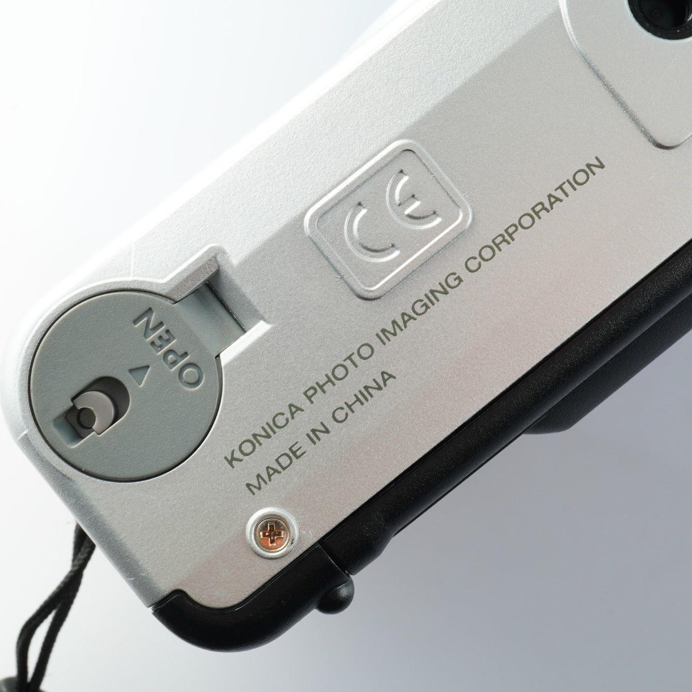 Konica Fantasio 60z コンパクトフィルムカメラ
