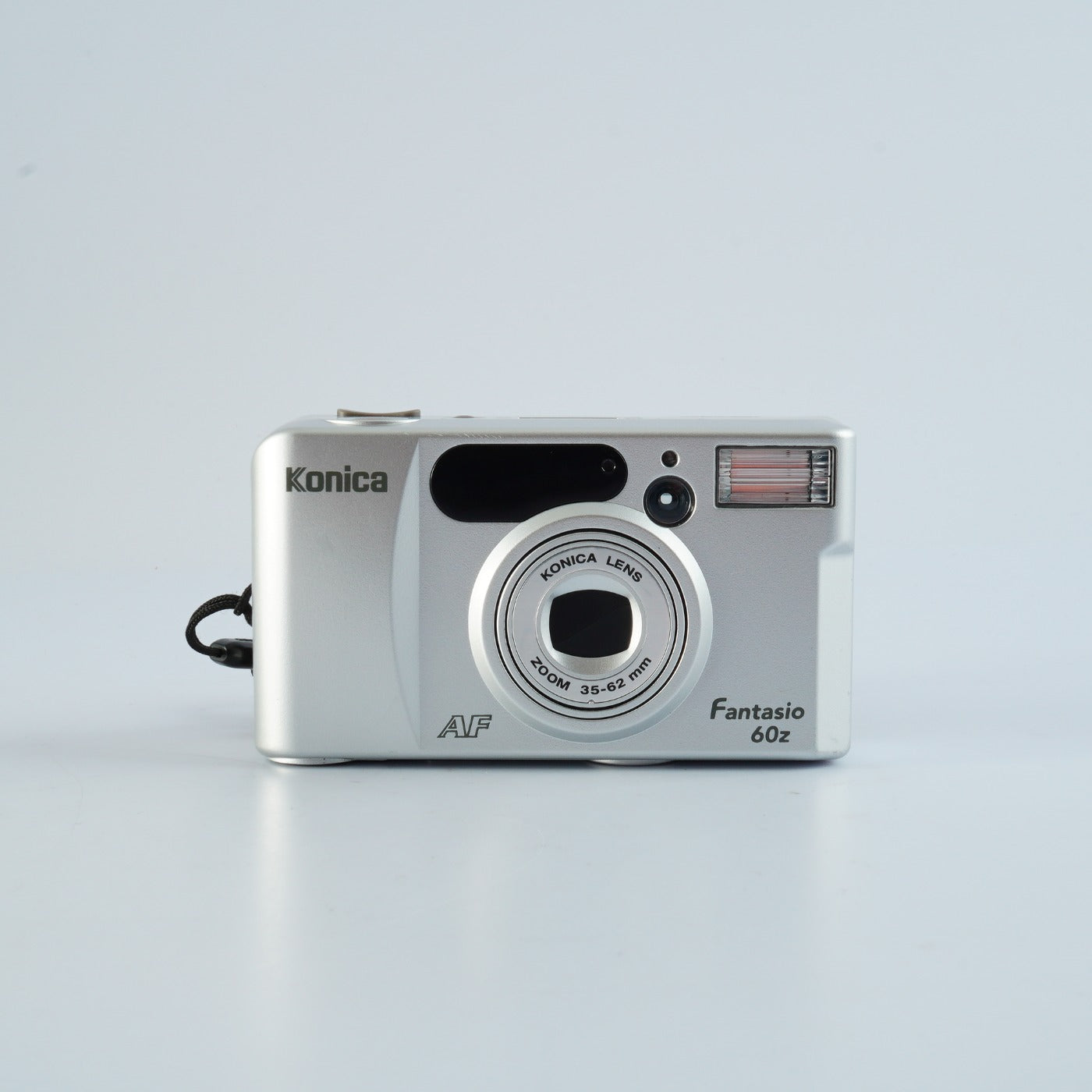 Konica Fantasio 60z コンパクトフィルムカメラ