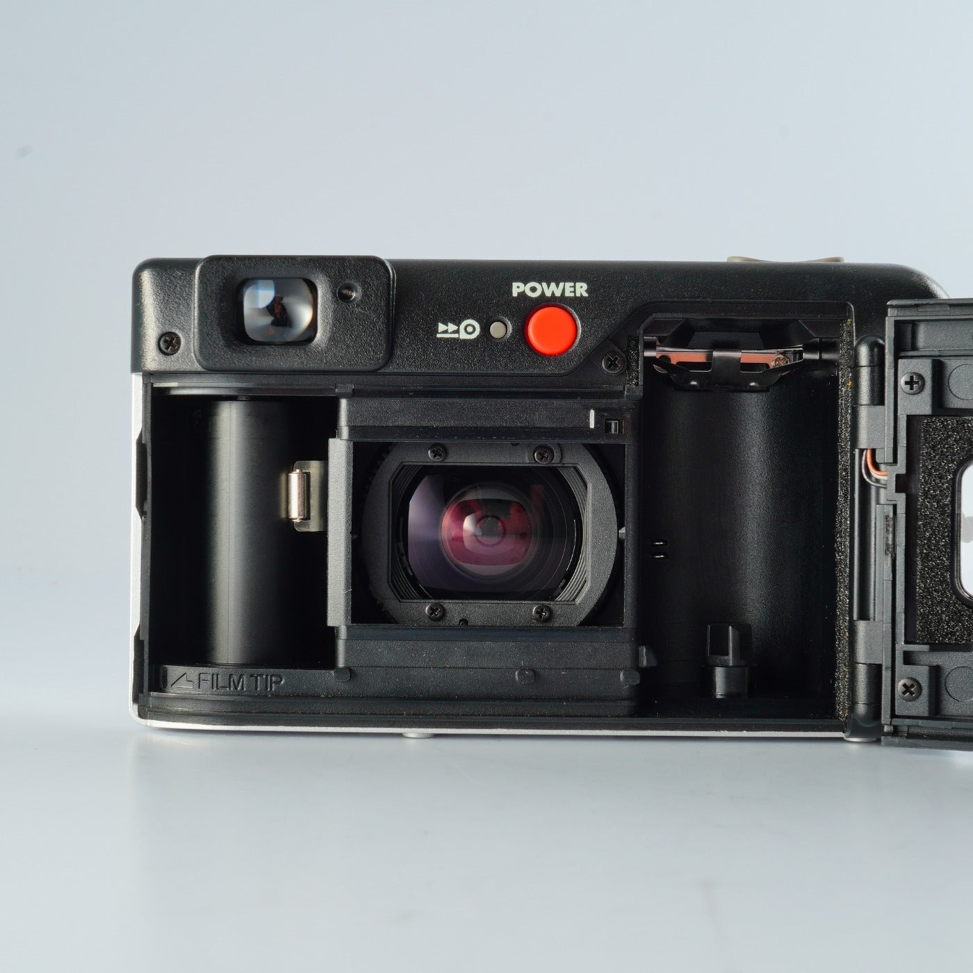 Konica Fantasio 60z コンパクトフィルムカメラ