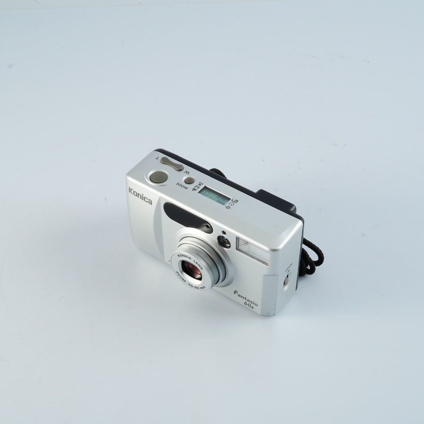 Konica Fantasio 60z コンパクトフィルムカメラ