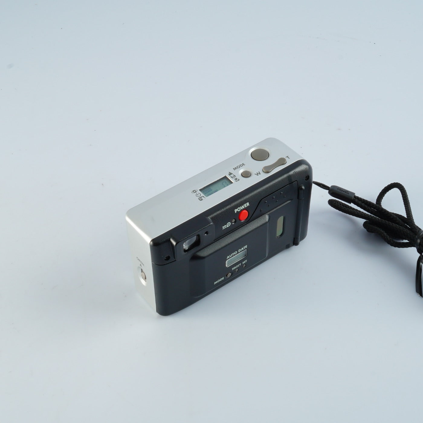 Konica Fantasio 60z コンパクトフィルムカメラ