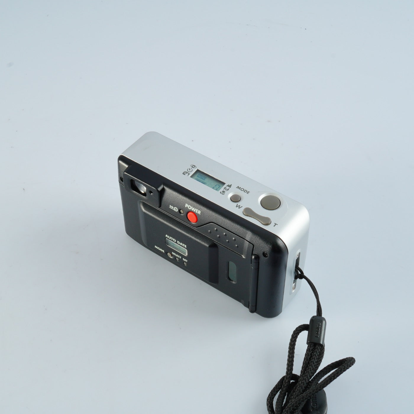 Konica Fantasio 60z コンパクトフィルムカメラ