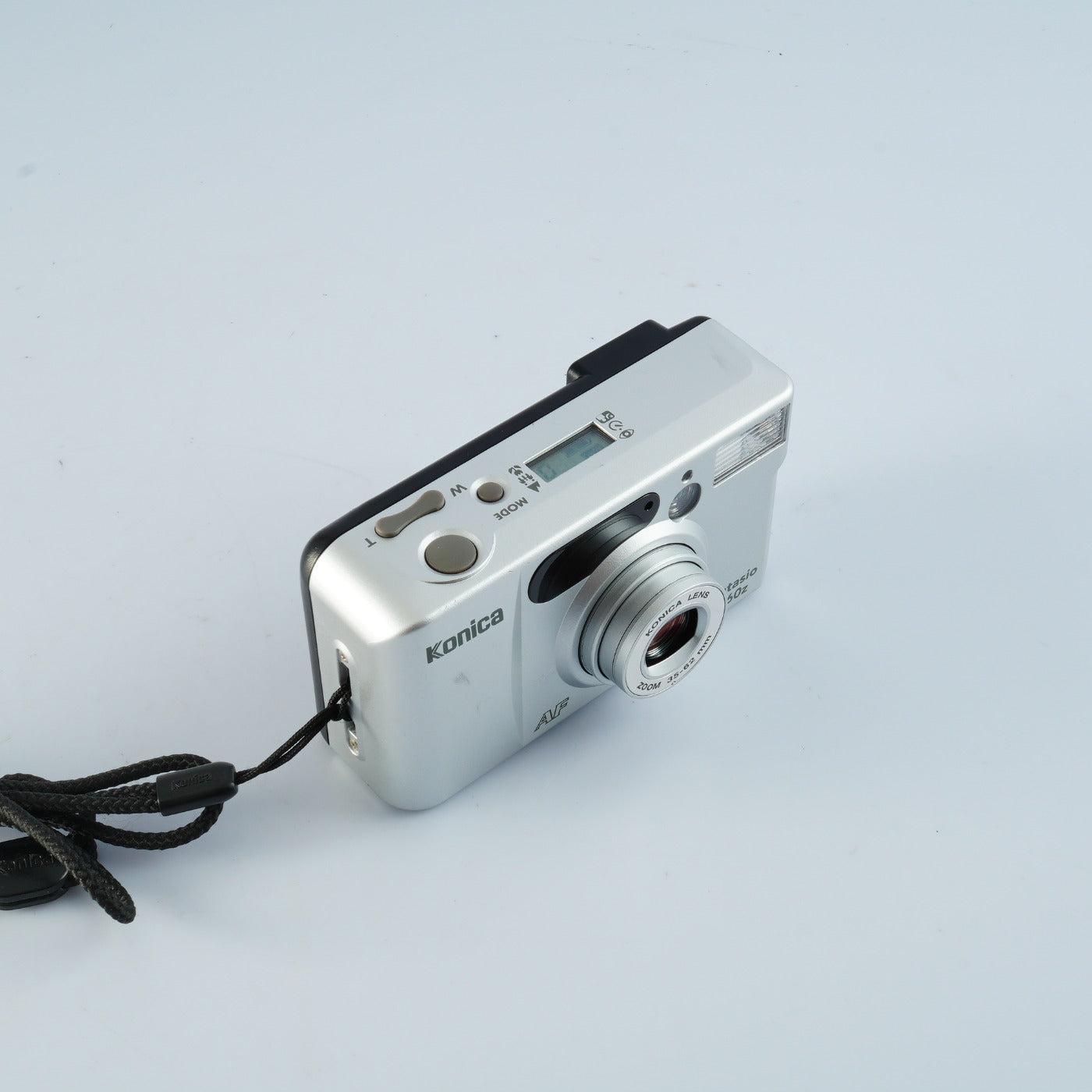 Konica Fantasio 60z コンパクトフィルムカメラ