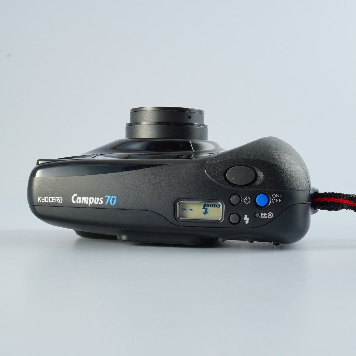 KYOCERA Campus 70 コンパクトフィルムカメラ