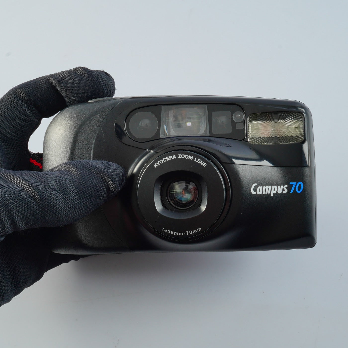 KYOCERA Campus 70 コンパクトフィルムカメラ