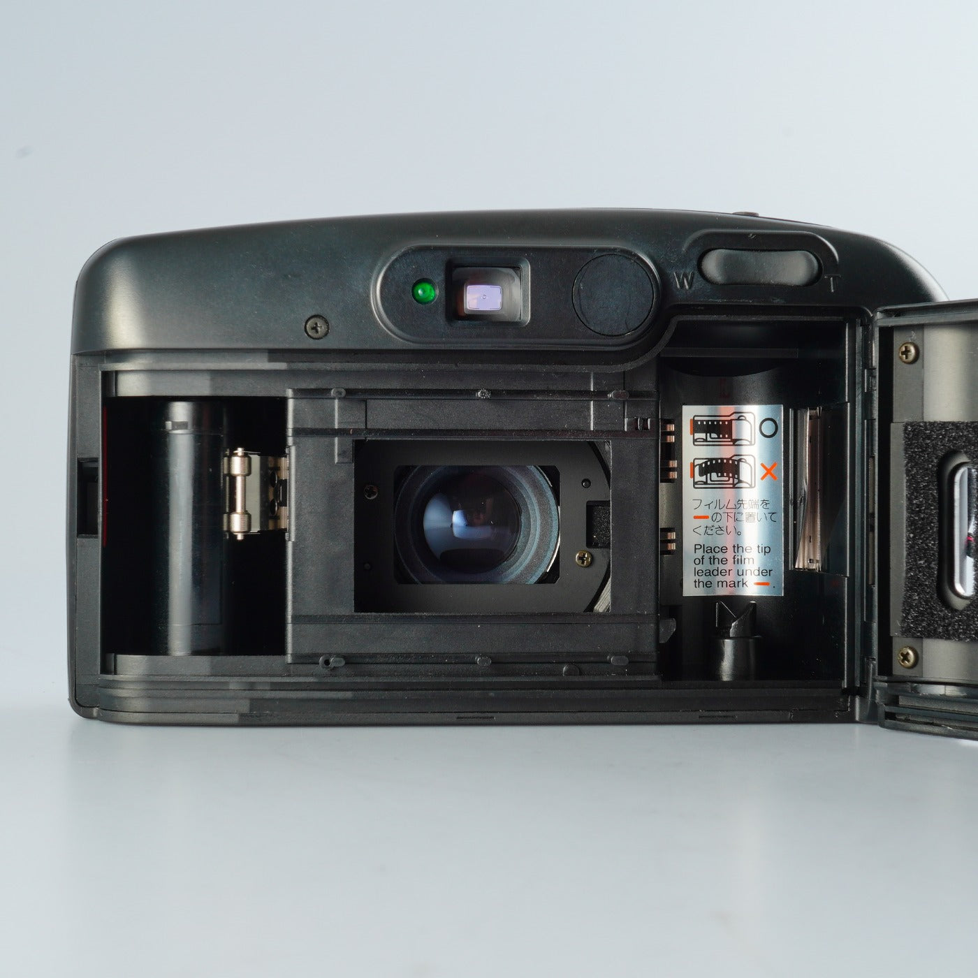 KYOCERA Campus 70 コンパクトフィルムカメラ