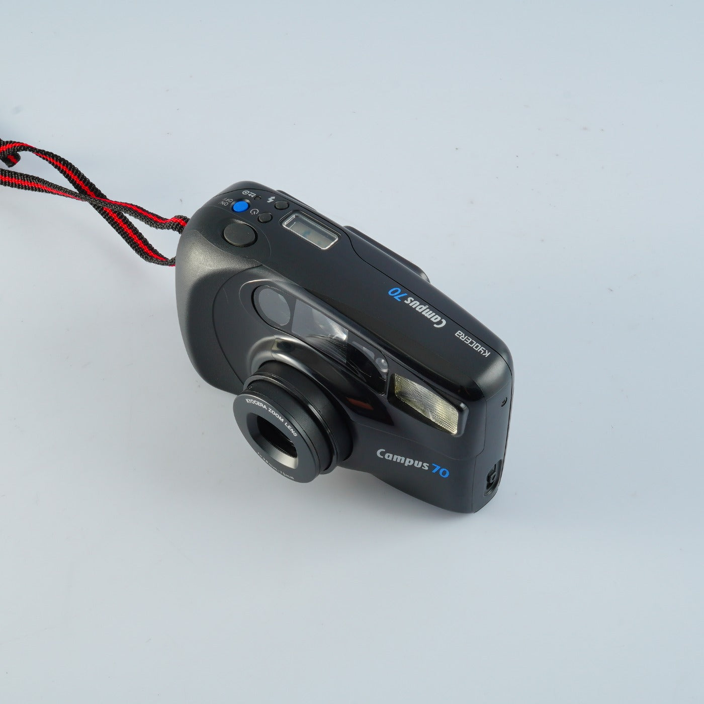 KYOCERA Campus 70 コンパクトフィルムカメラ