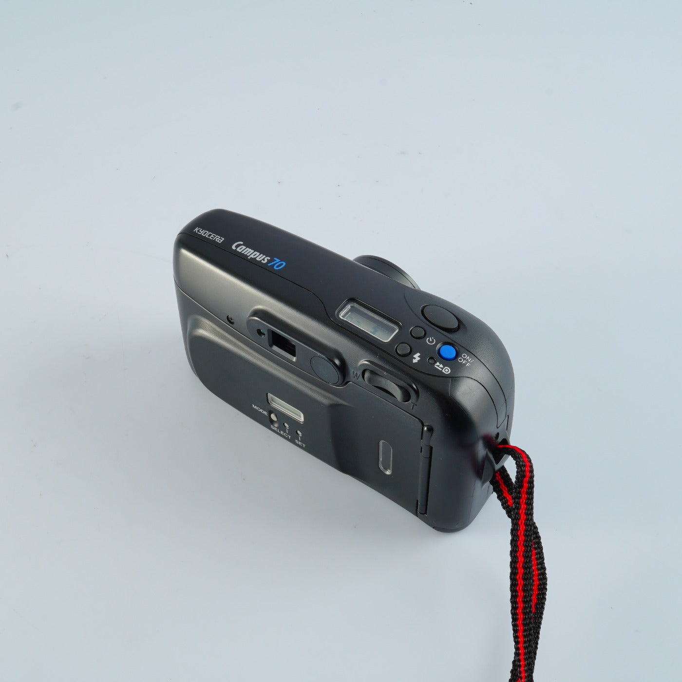 KYOCERA Campus 70 コンパクトフィルムカメラ