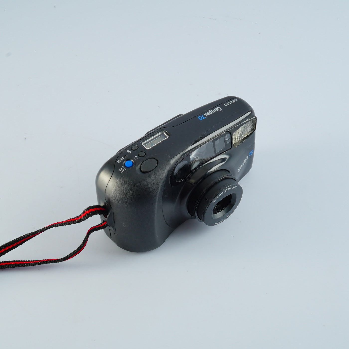 KYOCERA Campus 70 コンパクトフィルムカメラ
