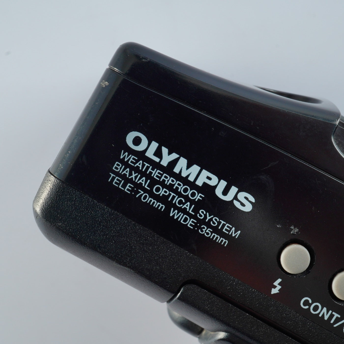 OLYMPUS AF-1 ( Infinity ) TWIN QUARTZDATE コンパクトフィルムカメラ