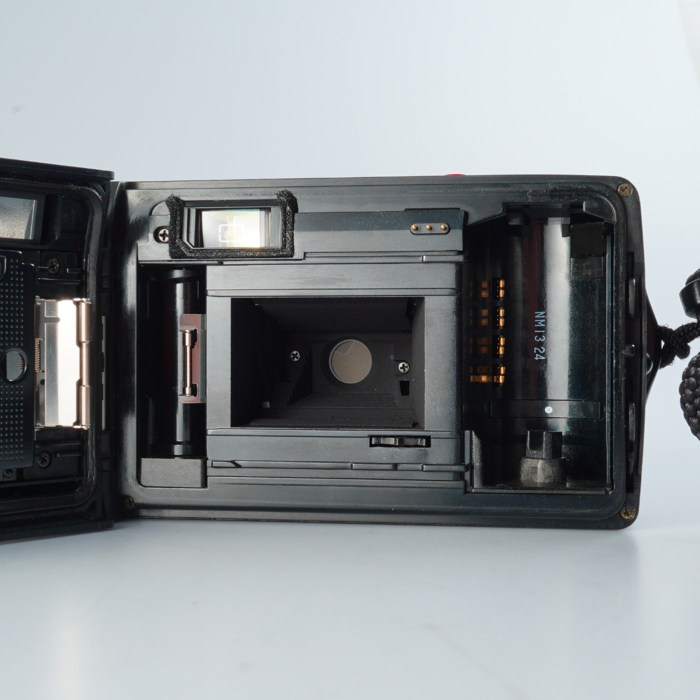 OLYMPUS AF-1 ( Infinity ) TWIN QUARTZDATE コンパクトフィルムカメラ