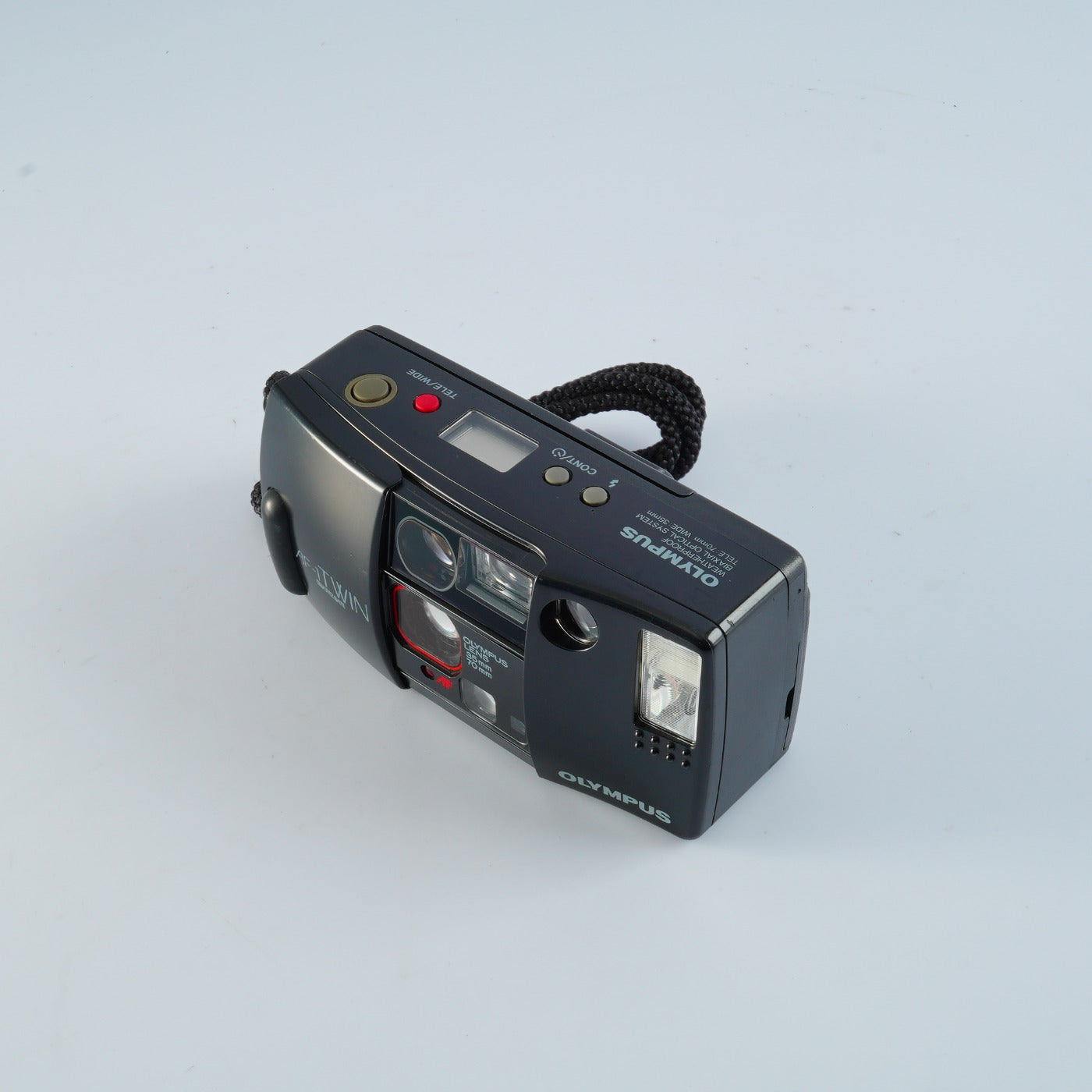 OLYMPUS AF-1 ( Infinity ) TWIN QUARTZDATE コンパクトフィルムカメラ