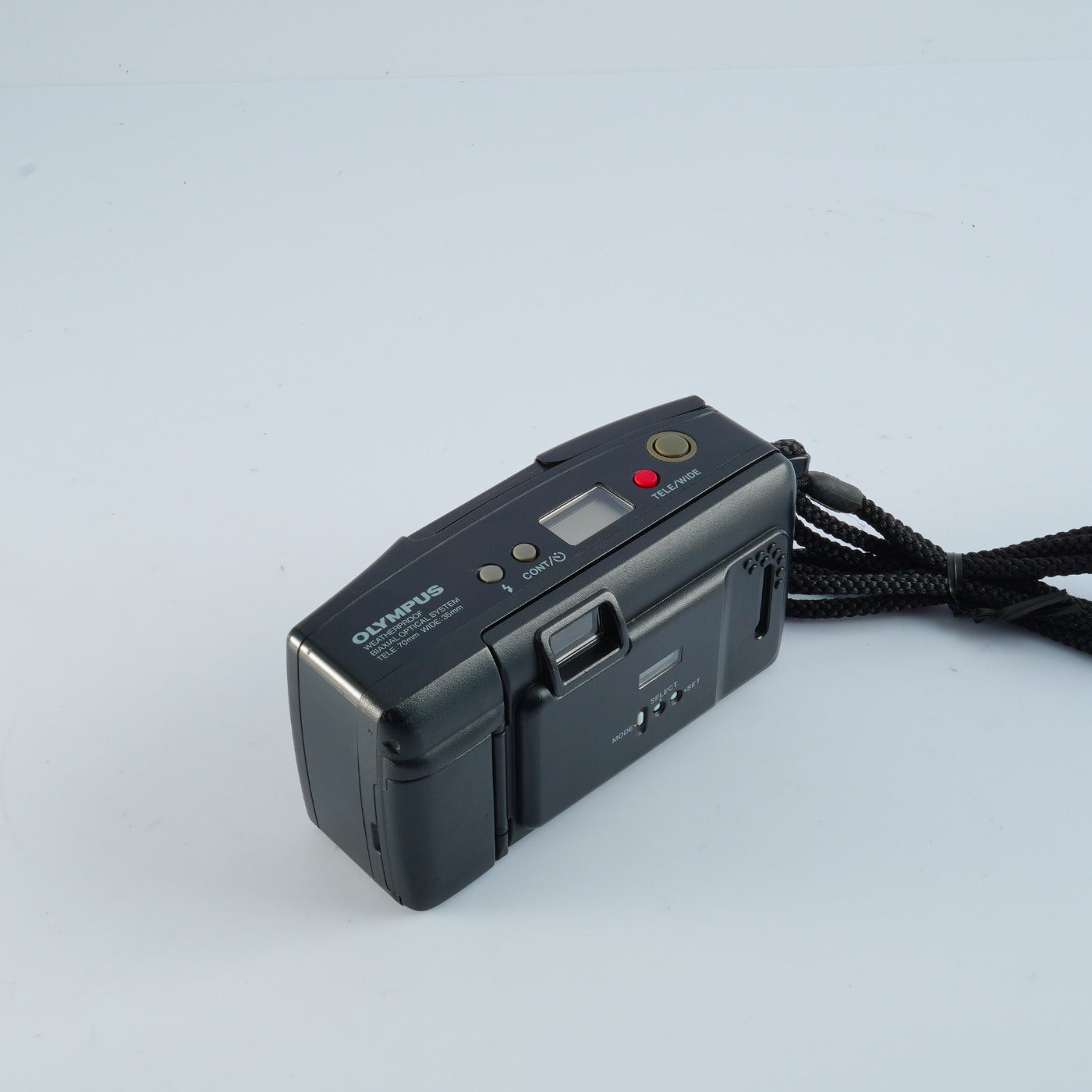 OLYMPUS AF-1 ( Infinity ) TWIN QUARTZDATE コンパクトフィルムカメラ