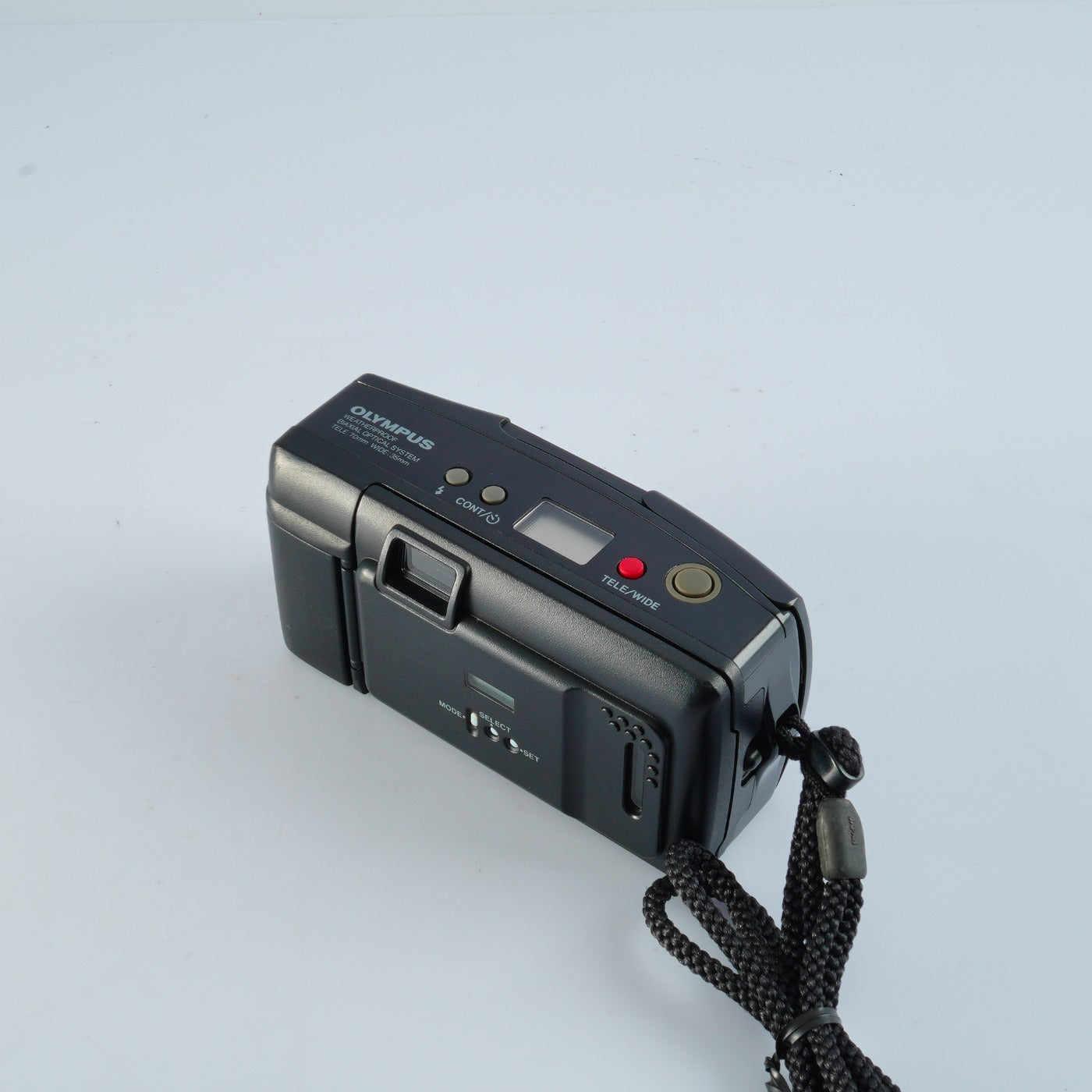OLYMPUS AF-1 ( Infinity ) TWIN QUARTZDATE コンパクトフィルムカメラ
