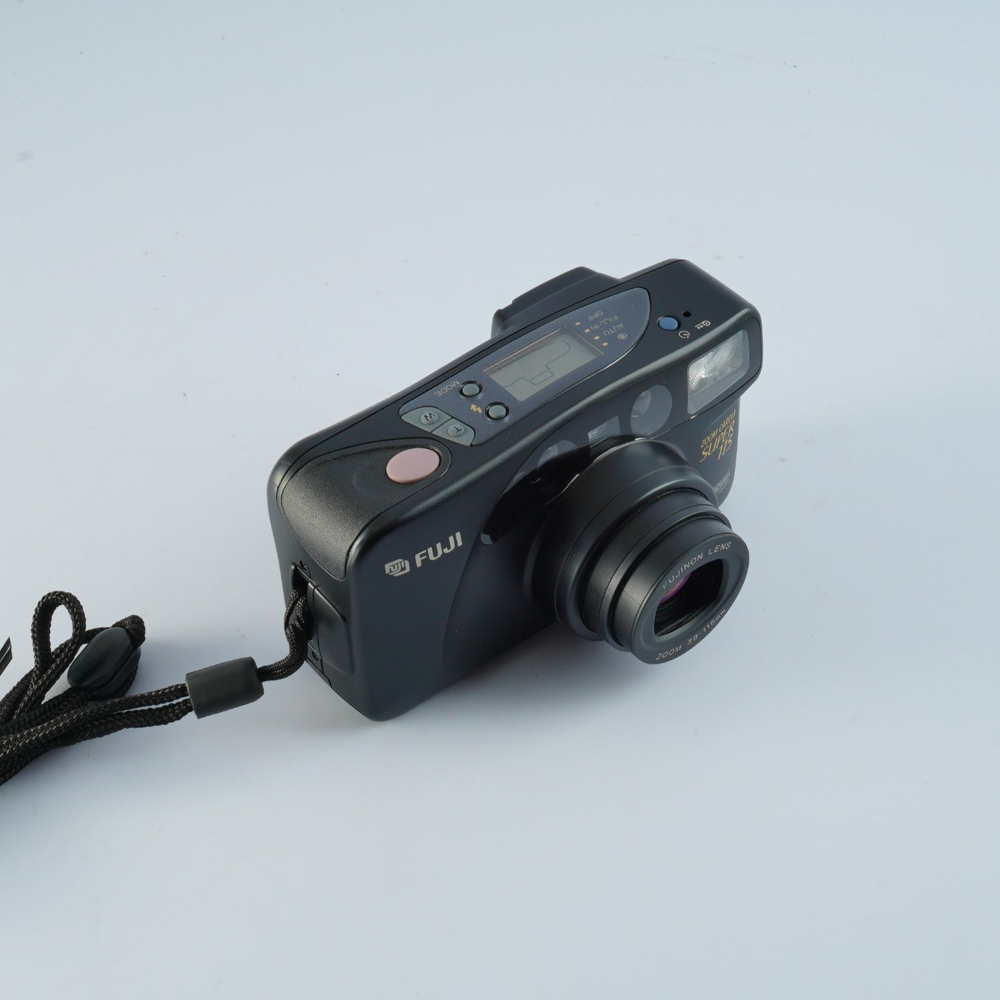 FUJIFILM Zoom Cardia Super 115 コンパクトフィルムカメラ