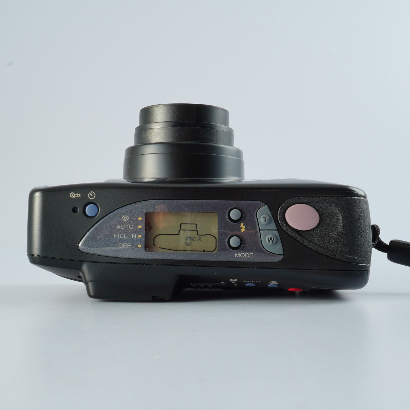 FUJIFILM Zoom Cardia Super 115 コンパクトフィルムカメラ