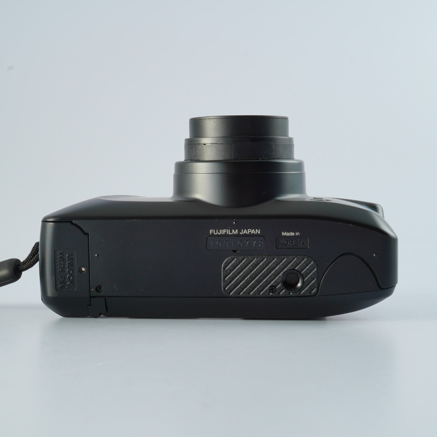 FUJIFILM Zoom Cardia Super 115 コンパクトフィルムカメラ