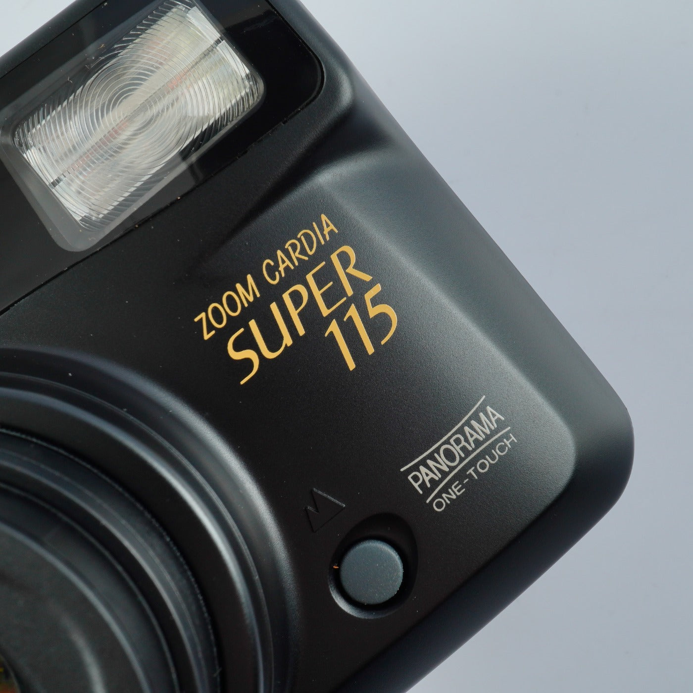 FUJIFILM Zoom Cardia Super 115 コンパクトフィルムカメラ