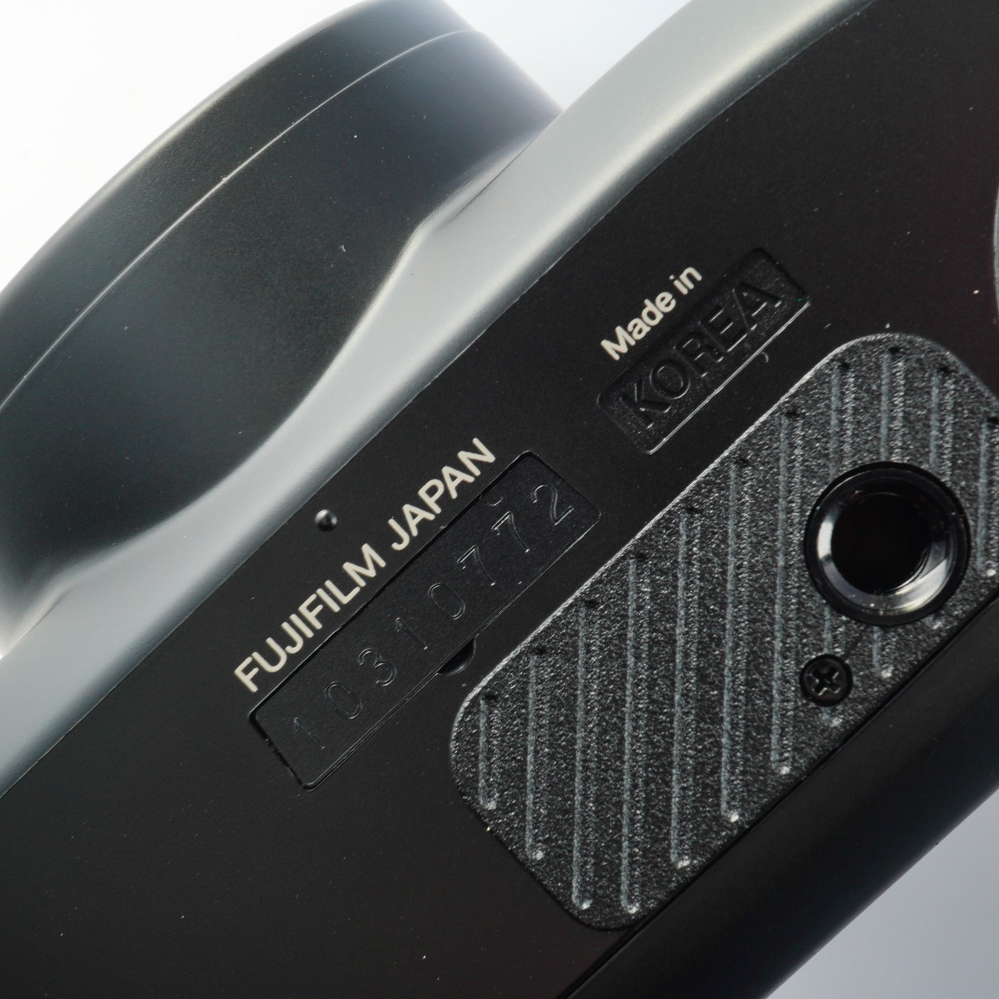 FUJIFILM Zoom Cardia Super 115 コンパクトフィルムカメラ