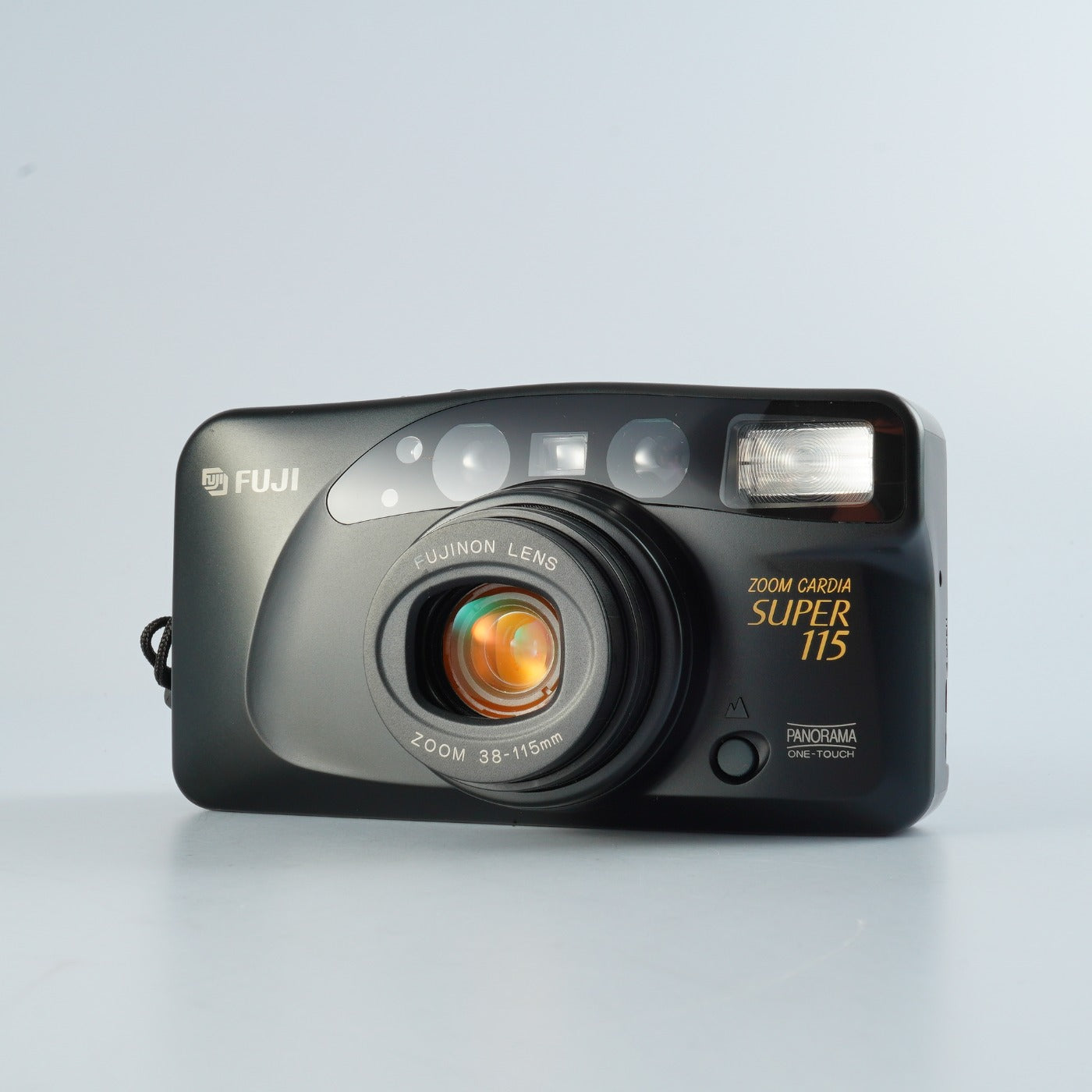 FUJIFILM Zoom Cardia Super 115 コンパクトフィルムカメラ