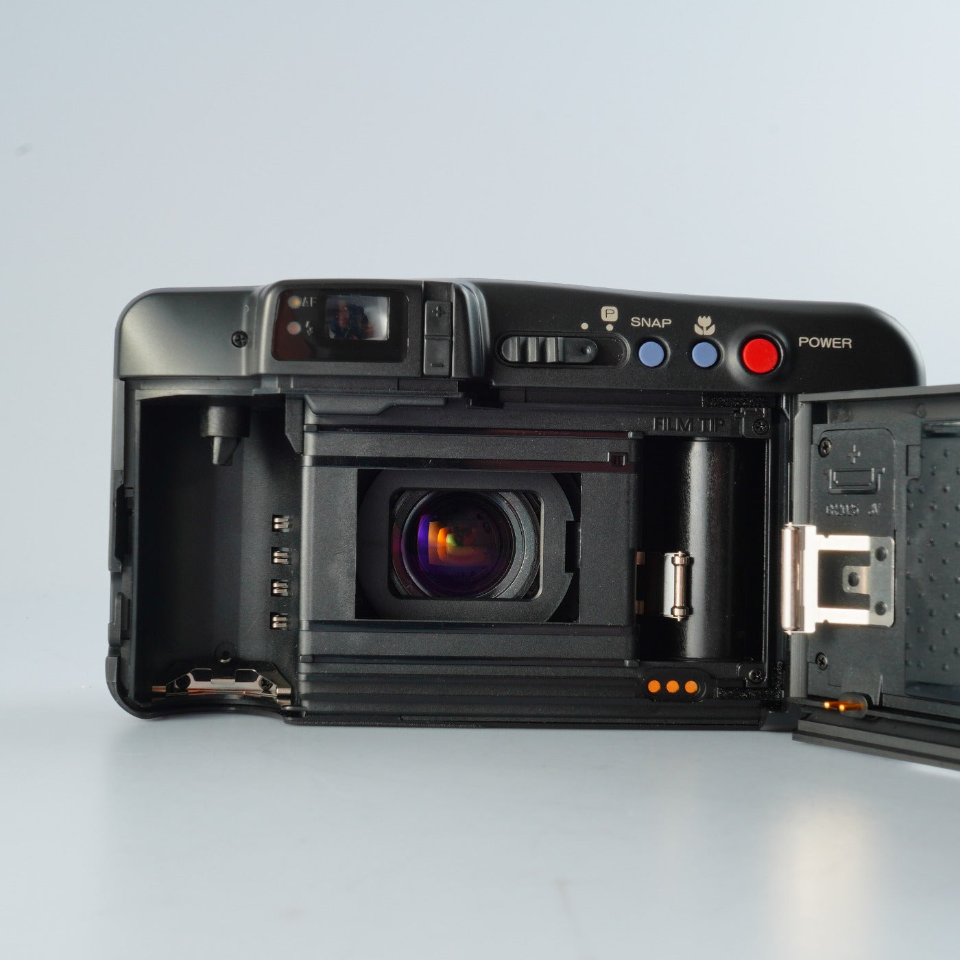 FUJIFILM Zoom Cardia Super 115 コンパクトフィルムカメラ