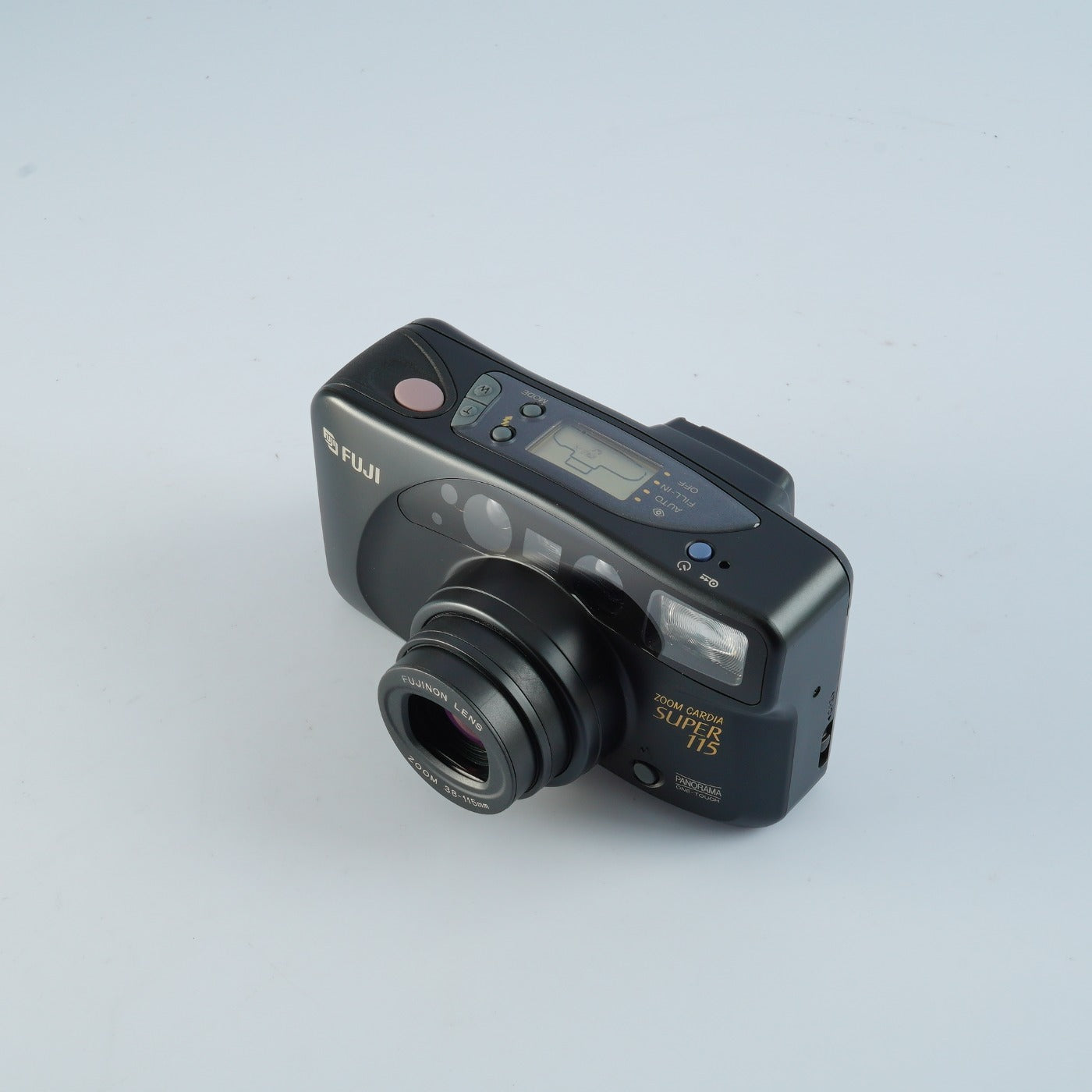 FUJIFILM Zoom Cardia Super 115 コンパクトフィルムカメラ