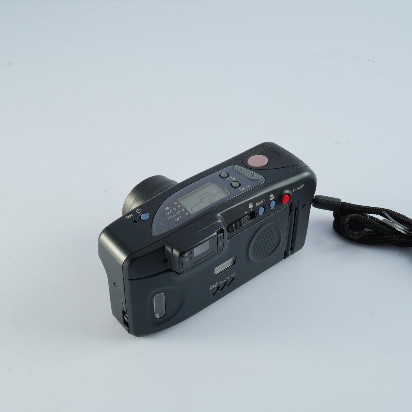 FUJIFILM Zoom Cardia Super 115 コンパクトフィルムカメラ