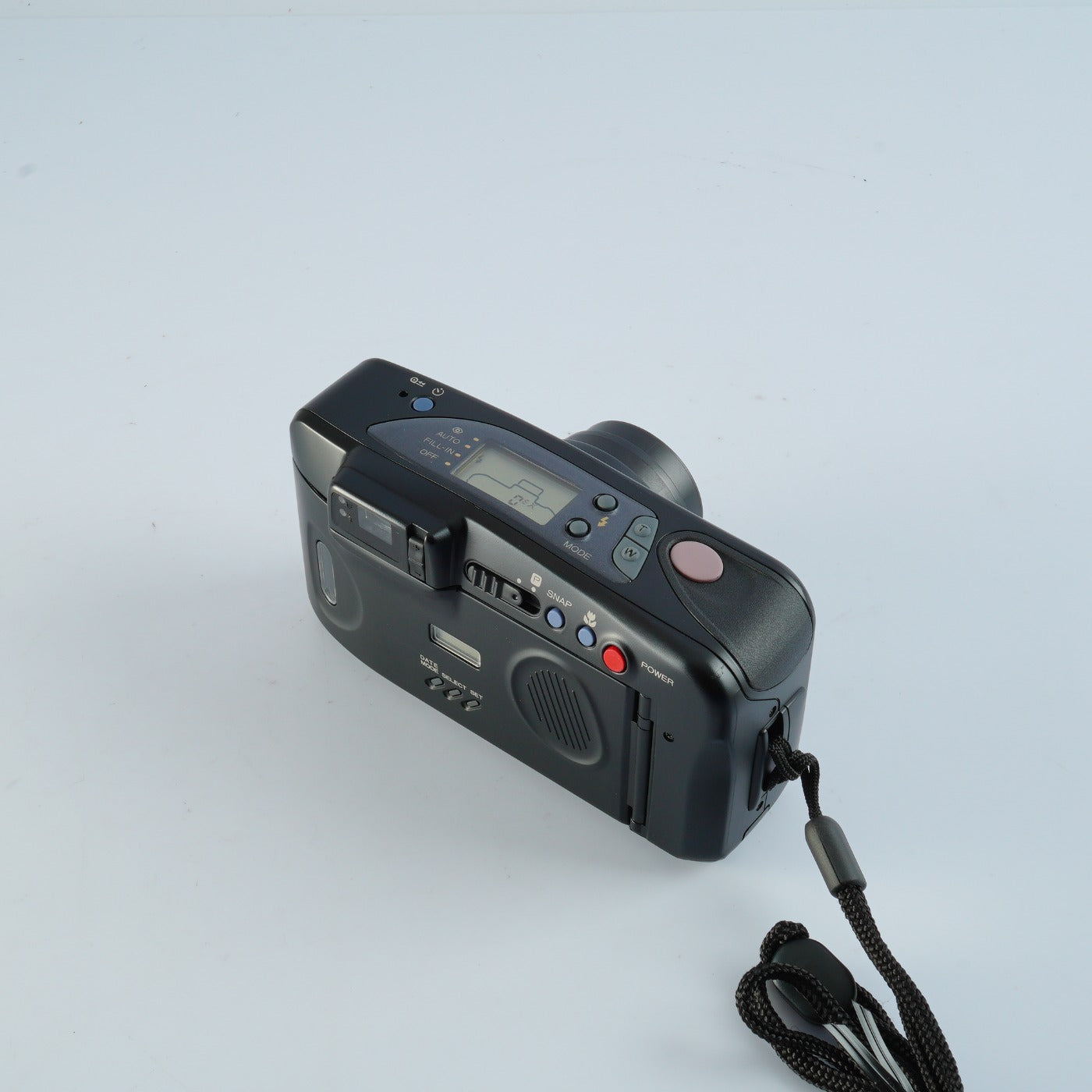 FUJIFILM Zoom Cardia Super 115 コンパクトフィルムカメラ