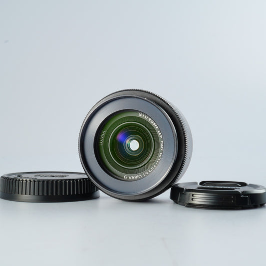 Panasonic LUMIX G VARIO ズームレンズ
