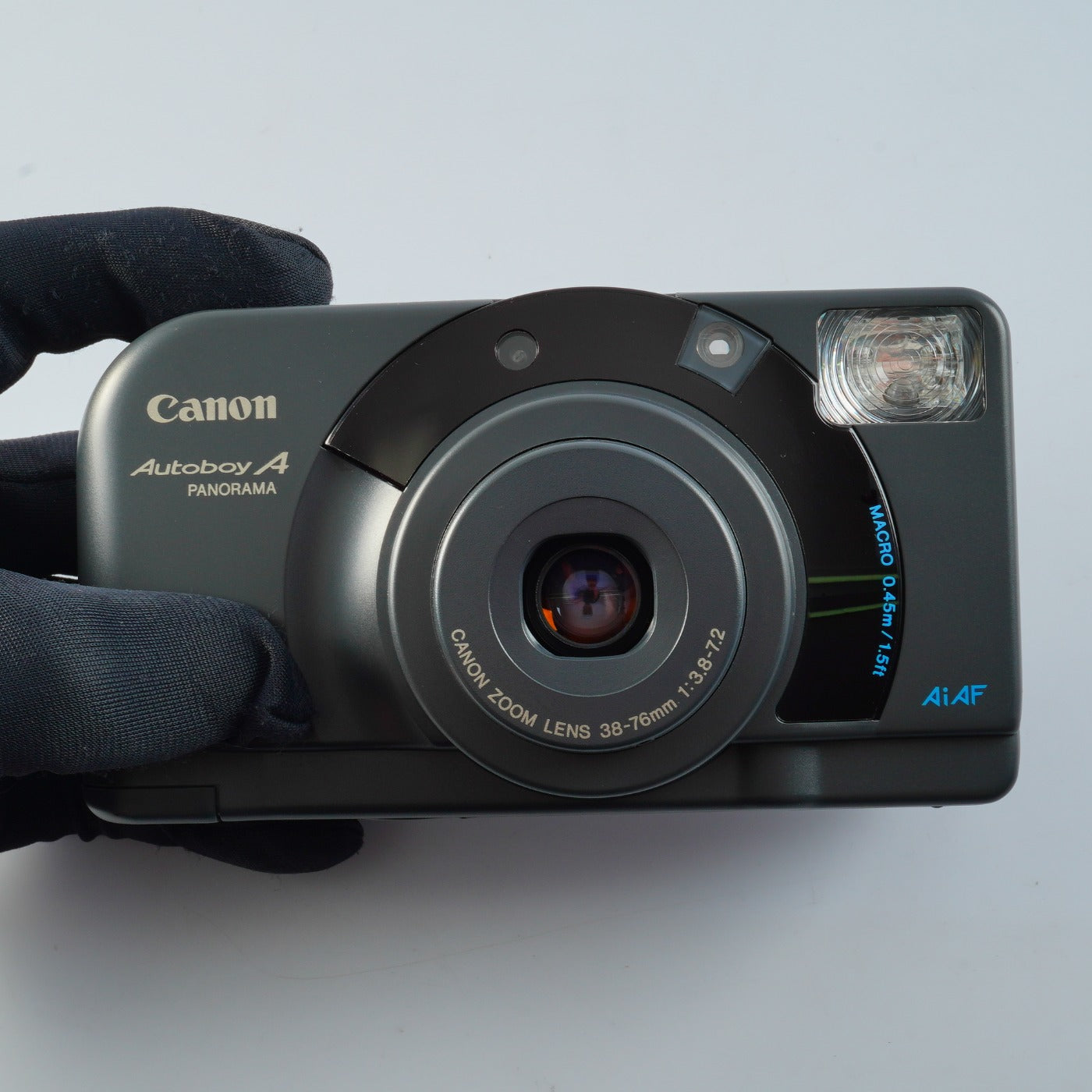 Canon Autoboy ( Sure Shot ) A Panorama コンパクトフィルムカメラ