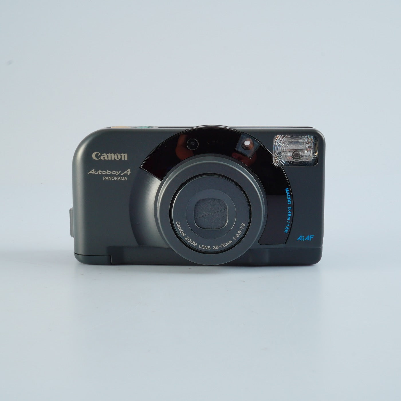 Canon Autoboy ( Sure Shot ) A Panorama コンパクトフィルムカメラ