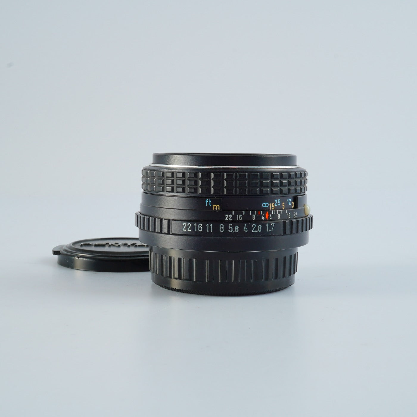 SMC PENTAX M 50mm f/1.7 (Pentax K用) 単焦点レンズ